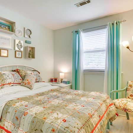 Cozy Goose Creek Escape With Patio And Grill Villa Eksteriør billede