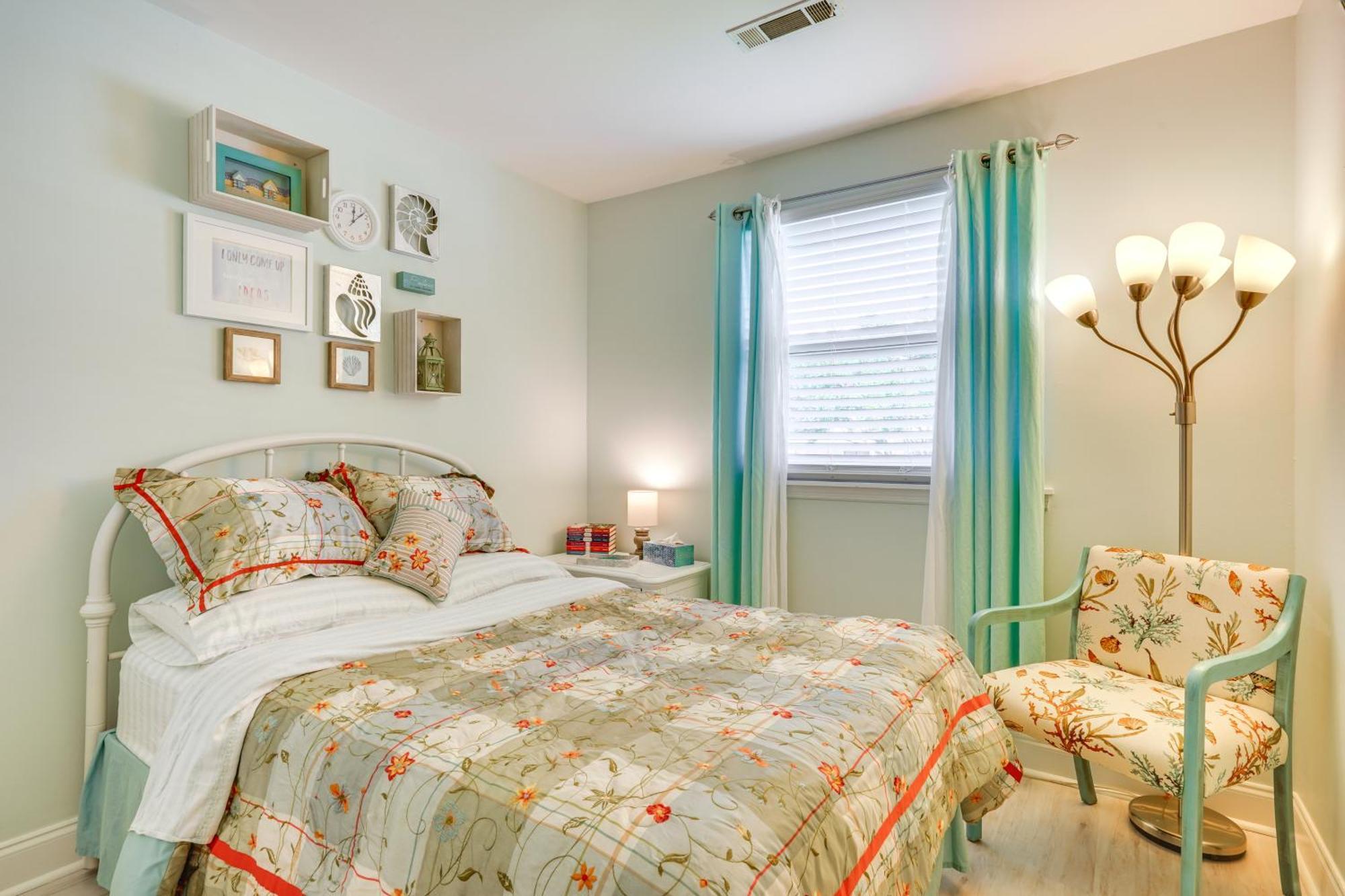 Cozy Goose Creek Escape With Patio And Grill Villa Eksteriør billede